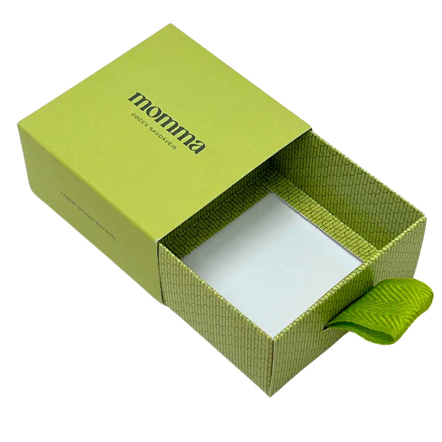 Embalagem Gaveta (8 x 8 x 4 cm) Personalizada