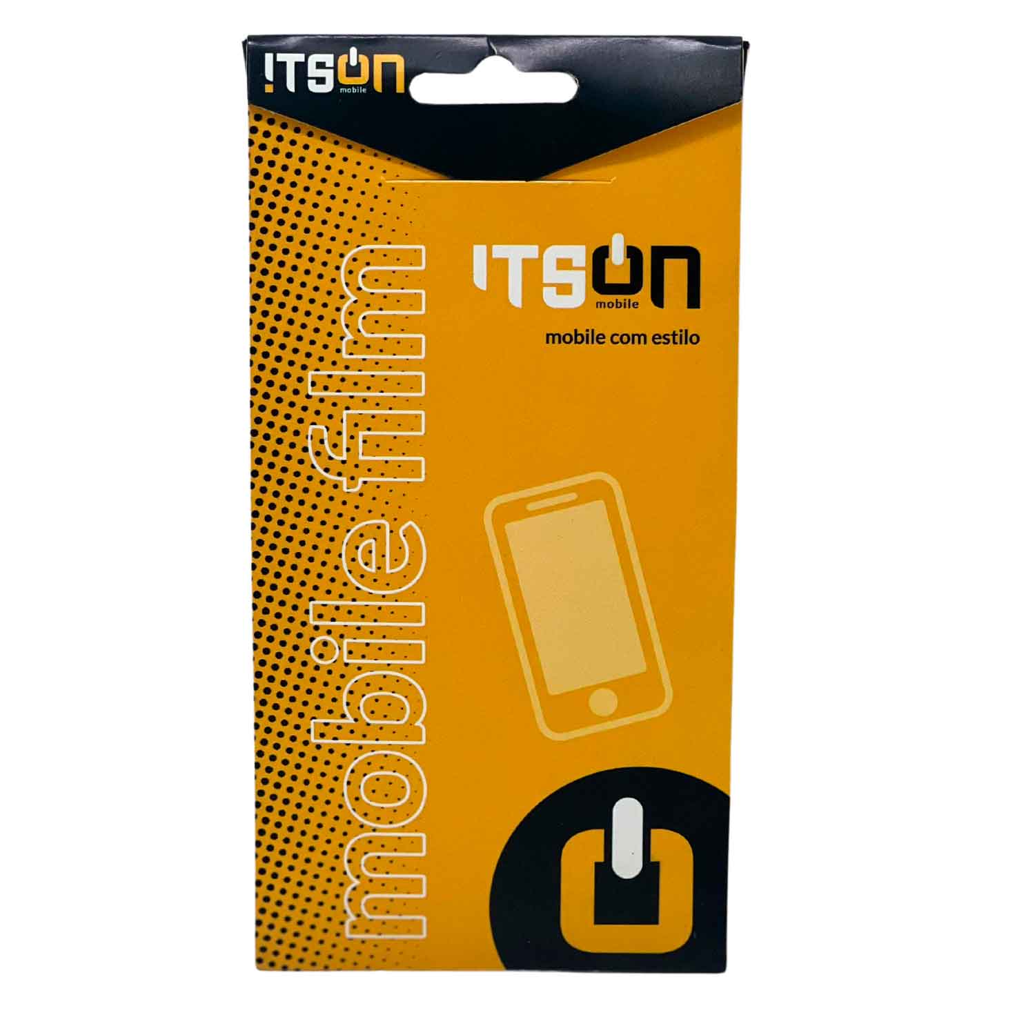 Caixa Para Pelicula de Celular (9 x 0,2 x 17,5 cm) Personalizado