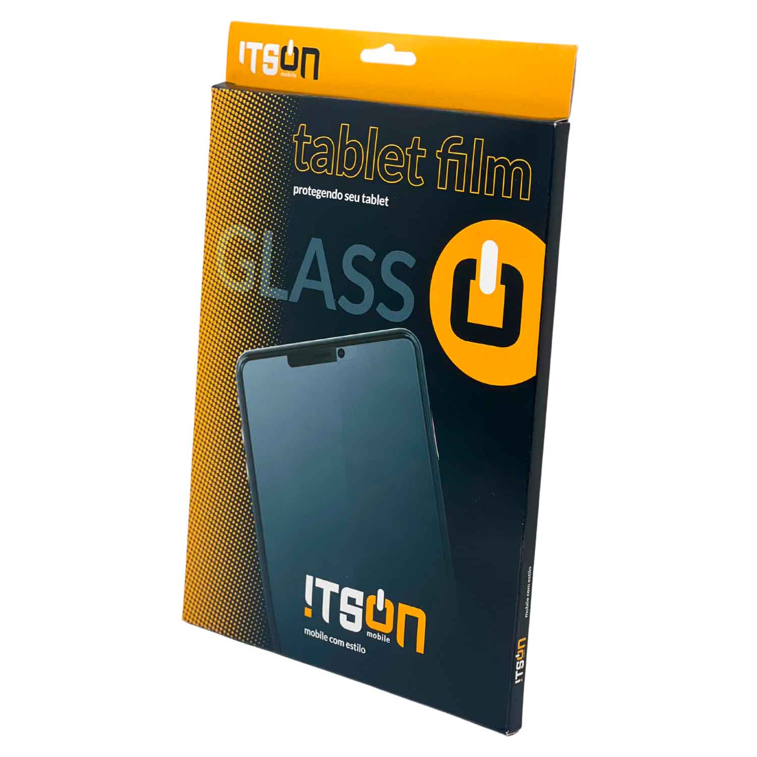 Caixa Para Pelicula de Tablet (23 x 0,5 x 31 cm) Personalizado