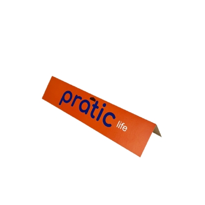 Solapa Para Doces c/ Laminação Interna (35 x 15 cm) Personalizada