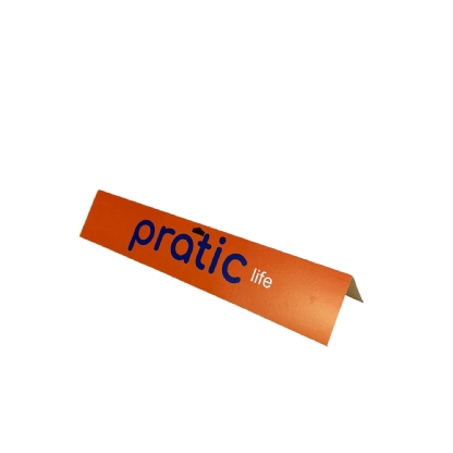 Solapa Para Doces c/ Laminação Interna (40 x 15 cm) Personalizada