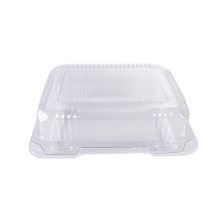Embalagem Plástica para Doces e Salgados Box 18 - 100 Unidades