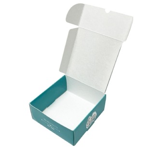 Embalagem para Palha Italiana (9 x 9 x 4 cm) Personalizada