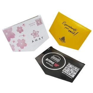 Solapa p/ Saco e Sacola Personalizada