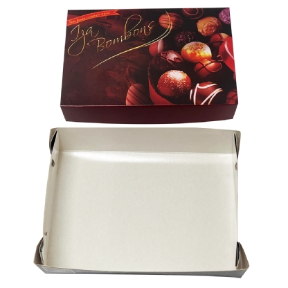 Embalagem Multiuso para Doces (19,5 x 13,5 x 5,5 cm) Personalizado