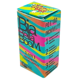 Embalagem para Maquiagem (2,5 x 2 x 5 cm) Personalizada