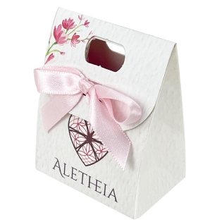 Caixa para Bijuteria (6 x 4 x 8 cm) Personalizada