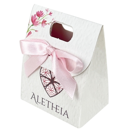 Caixa para Bijuteria (6 x 4 x 8 cm) Personalizada