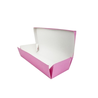 Embalagem Para Cookie c/ Laminação Fosca (21 x 8,5 x 5 cm) Personalizada
