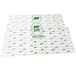 Folha Antigordura (40 x 28 CM) - 500 Unidades - FRANQUEADOS BEBA SPLASH