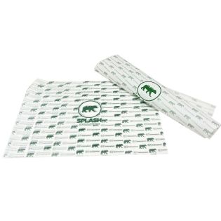 Folha Antigordura (40 x 28 CM) - 500 Unidades - FRANQUEADOS BEBA SPLASH