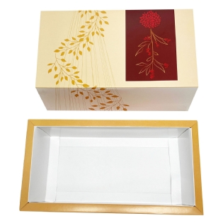 Embalagem p/ Doces, presente Gaveta (23 x 11 x 8 cm) - 50 unidades