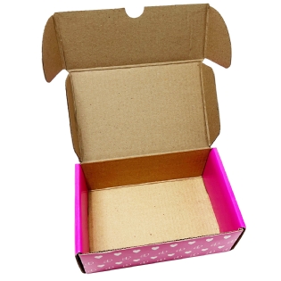 Caixa Correio / E-commerce Empastada (16 X 10 X 6 cm) Personalizada