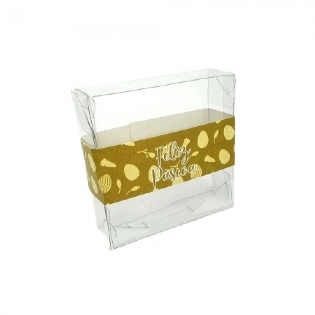 Cinta Para caixa de acetato (30 x 3,5 cm) Personalizada