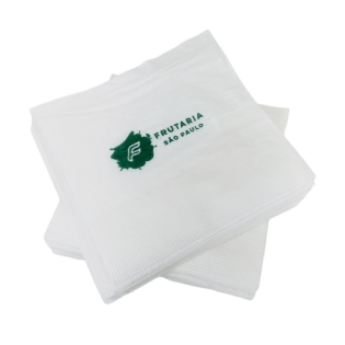 Guardanapo (23 x 23 cm) Folha Dupla 2.500 UN - VENDA APENAS PARA FRANQUEADOS FRUTARIA SP