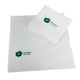 Guardanapo (23 x 23 cm) Folha Dupla 2.500 UN - VENDA APENAS PARA FRANQUEADOS FRUTARIA SP