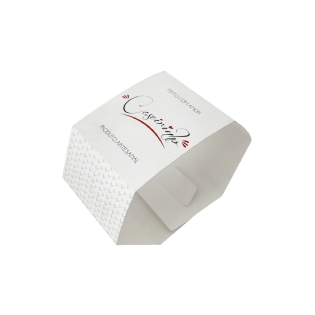 Cinta para bolo Forneável 380g (34 x 6 cm) Personalizada