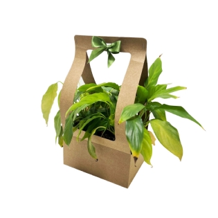 Suporte Para Flores ( 17 x 12 x 32 cm) Personalizada