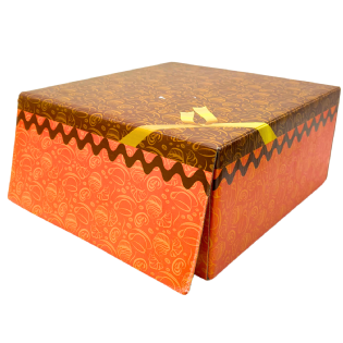 Embalagem para Bolo (25 x 25 x 12 cm) Personalizada