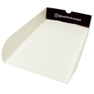 Embalagem Base multiuso (18 x 11 x 3 cm) Personalizada