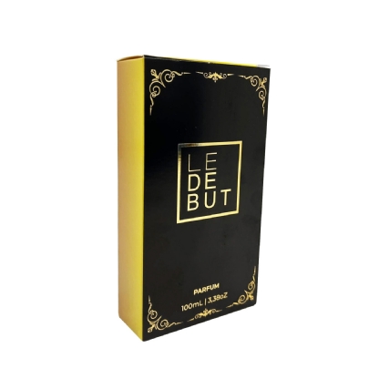 Embalagem para Perfume (8 x 3,1 x 14,4 cm) Personalizada