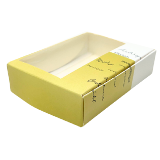 Embalagem Multiuso para Kits (9,5 x 12,5 x 3 cm) Personalizada