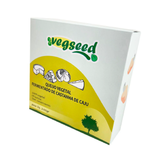 Caixa Para Queijo C/ laminação interna e externa (12 x 12 x 3 cm) Personalizada