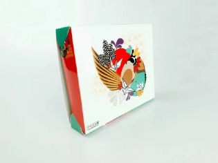Embalagem para sushi, sashimi e combinados (18 x 15 x 4 cm) Linha Origami - 100 unidades
