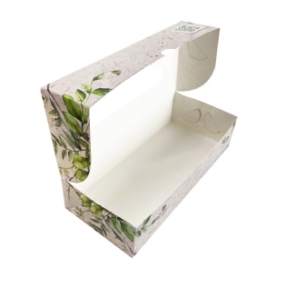 Embalagem para Suplementos (25 x 11 x 6 cm) Personalizada