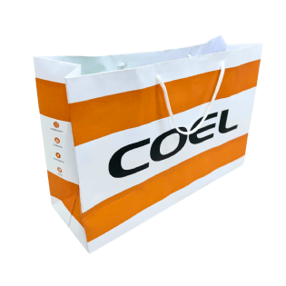 Sacola Offset 180grs (45 x 15 x 30 cm) Personalizada