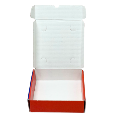 Caixa Empastada Para Arrais e Z-bread (16 x 16 x 4,5 cm) Personalizada