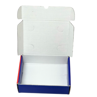 Caixa Empastada Para Esfiha (16 x 12 x 4,5 cm) Personalizada