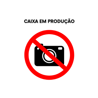 Caixa Empastada Para Esfiha (32 x 12 x 4,5 cm) Personalizada