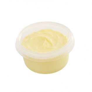 Pote Redondo (200ml) com Tampa G310/200 - 500 und