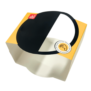 Cinta Para Potes Laminação Frente e Verso (39 x 11,5 cm) Personalizada