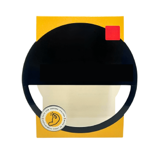 Cinta Para Potes Laminação Frente e Verso (39 x 11,5 cm) Personalizada