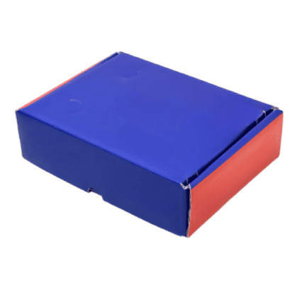 Caixa Empastada Para Esfiha (16 x 12 x 4,5 cm) Personalizada