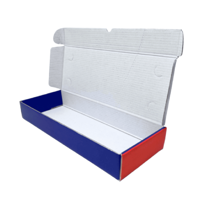 Caixa Empastada Para Esfiha (24 x 12 x 3 cm) Personalizada