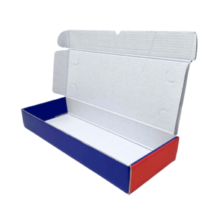 Caixa Empastada Para Esfiha (24 x 12 x 3 cm) Personalizada