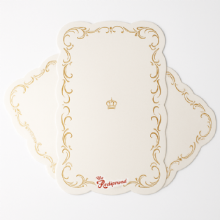 Base Empastada para Bolos Retangular Personalizada - 1 mil unidades