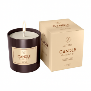 Embalagem para Vela (9 x 9 x 9 cm) Personalizada