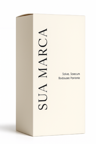 Embalagem para Home Spray (7,4 x 7,1 x 17,4 cm) Personalizada