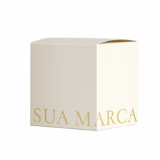 Embalagem para Aromatizador (8,8 X 8,8 X 9,1 cm) Personalizada