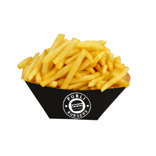 Embalagem Canoa G (960g) Public Personalizada