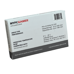 Embalagem Para Acessórios Eletronicos (10,7 x 6,8 x 1,7 cm) Personalizada