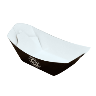 Embalagem Canoa G (960g) Public Personalizada