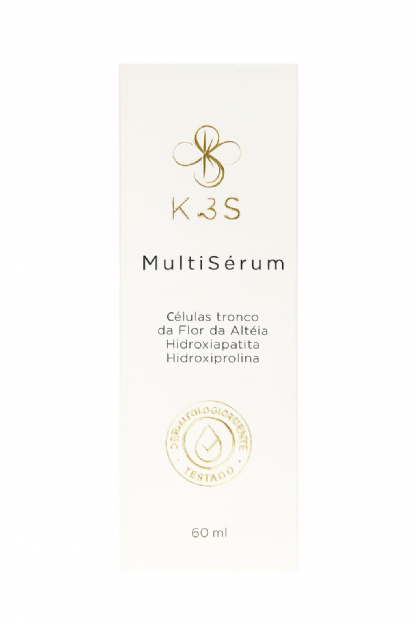 Embalagem para Sérum (3,9 x 3,9 x 12,1 cm) Personalizada