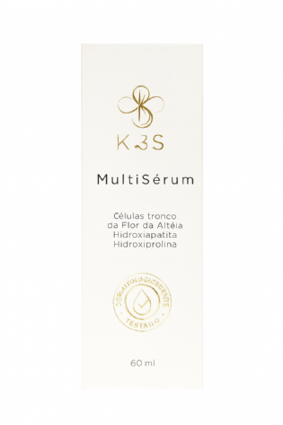 Embalagem para Sérum (3,9 x 3,9 x 12,1 cm) Personalizada