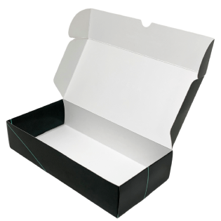 Embalagem Basculante Para Barra de chocolate (21,8 x 10,8 x 4,8 cm) Personalizada