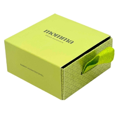 Embalagem Gaveta Multiuso (8 x 8 x 4 cm) Personalizada